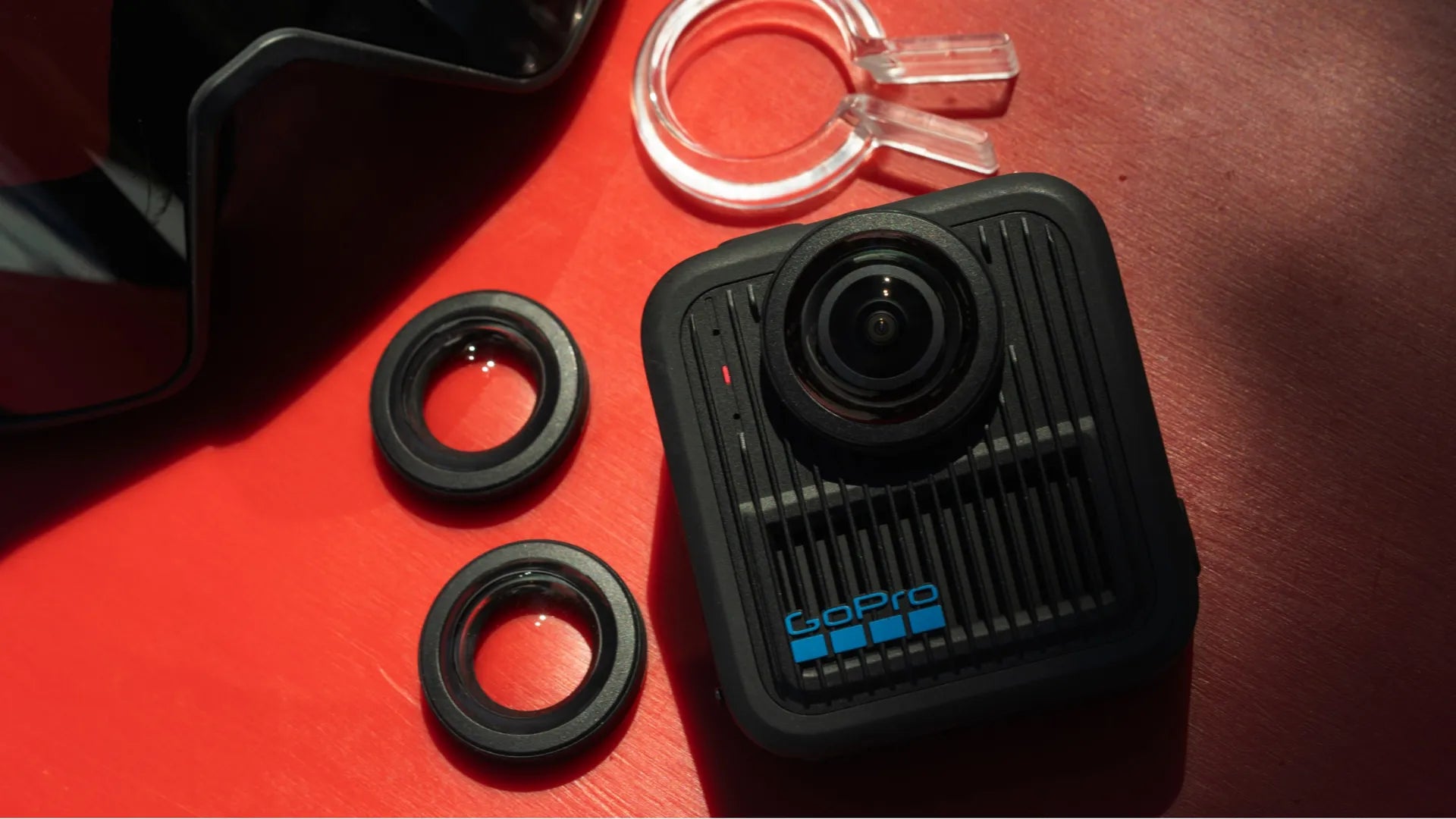 Pack MAX2 et accessoires essentiels pour l’action