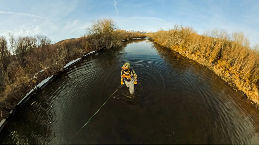 Le pack MAX2 parfait pour des images aériennes façon drone