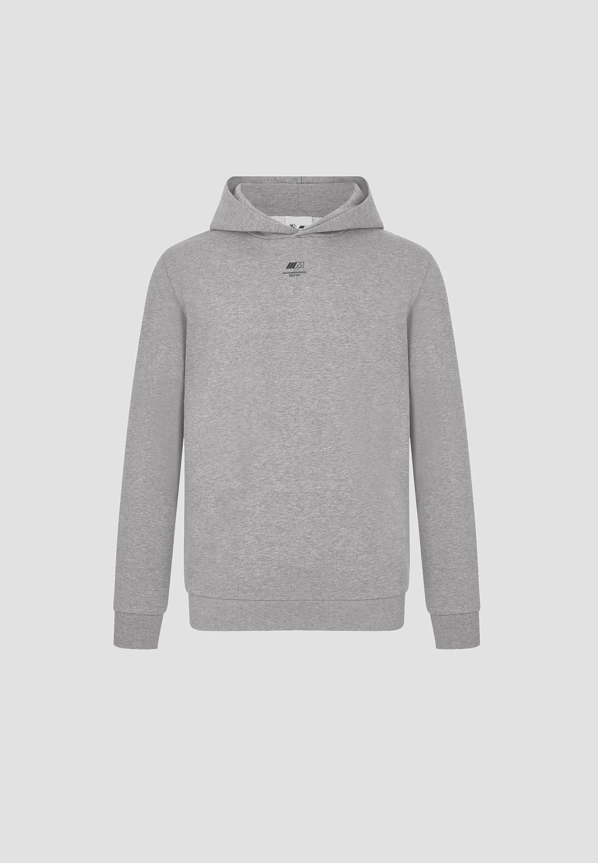 Sweat à Capuche BMW M Core Micro Logo