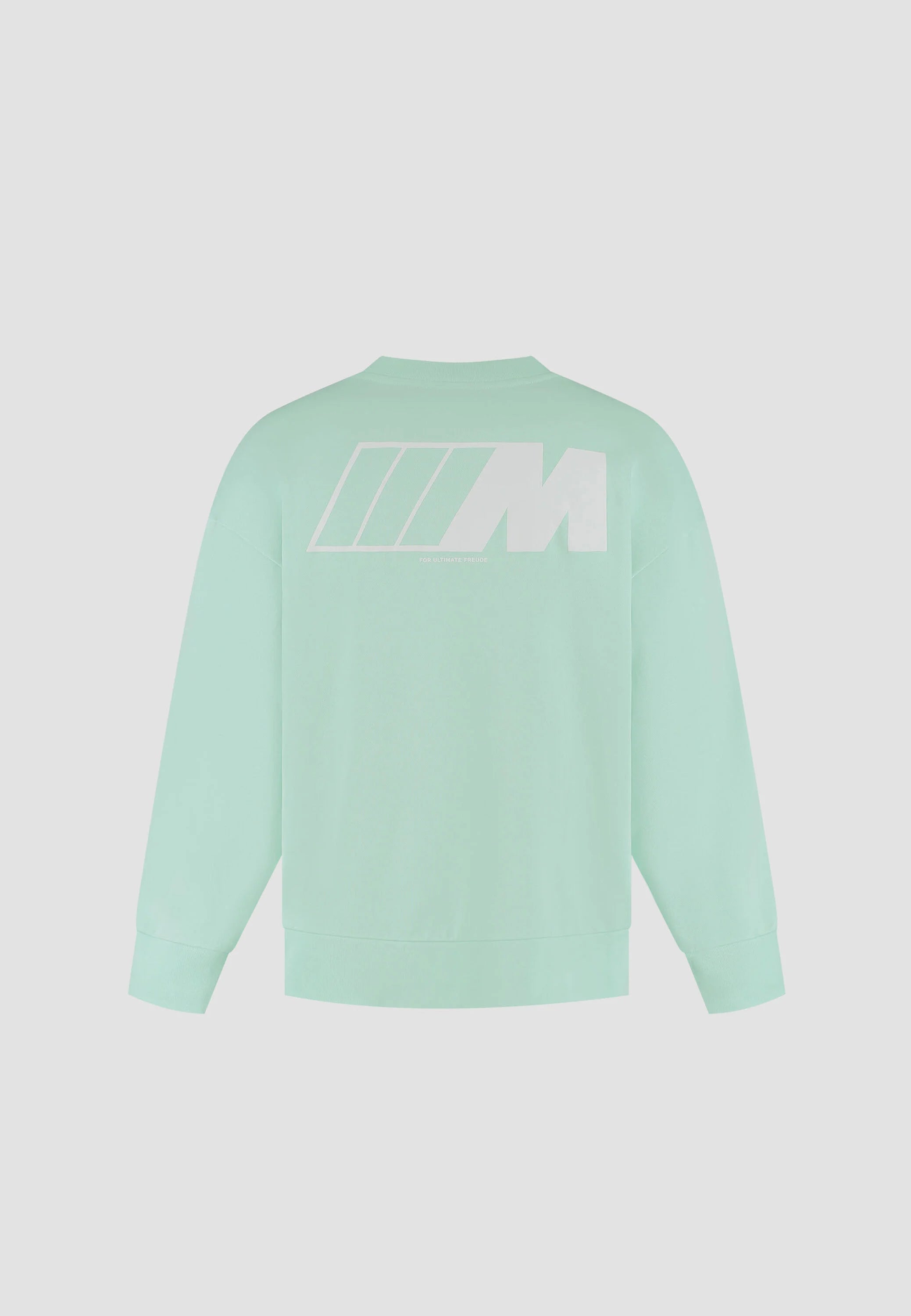 Sweatshirt Oversized BMW M Reverse Logo