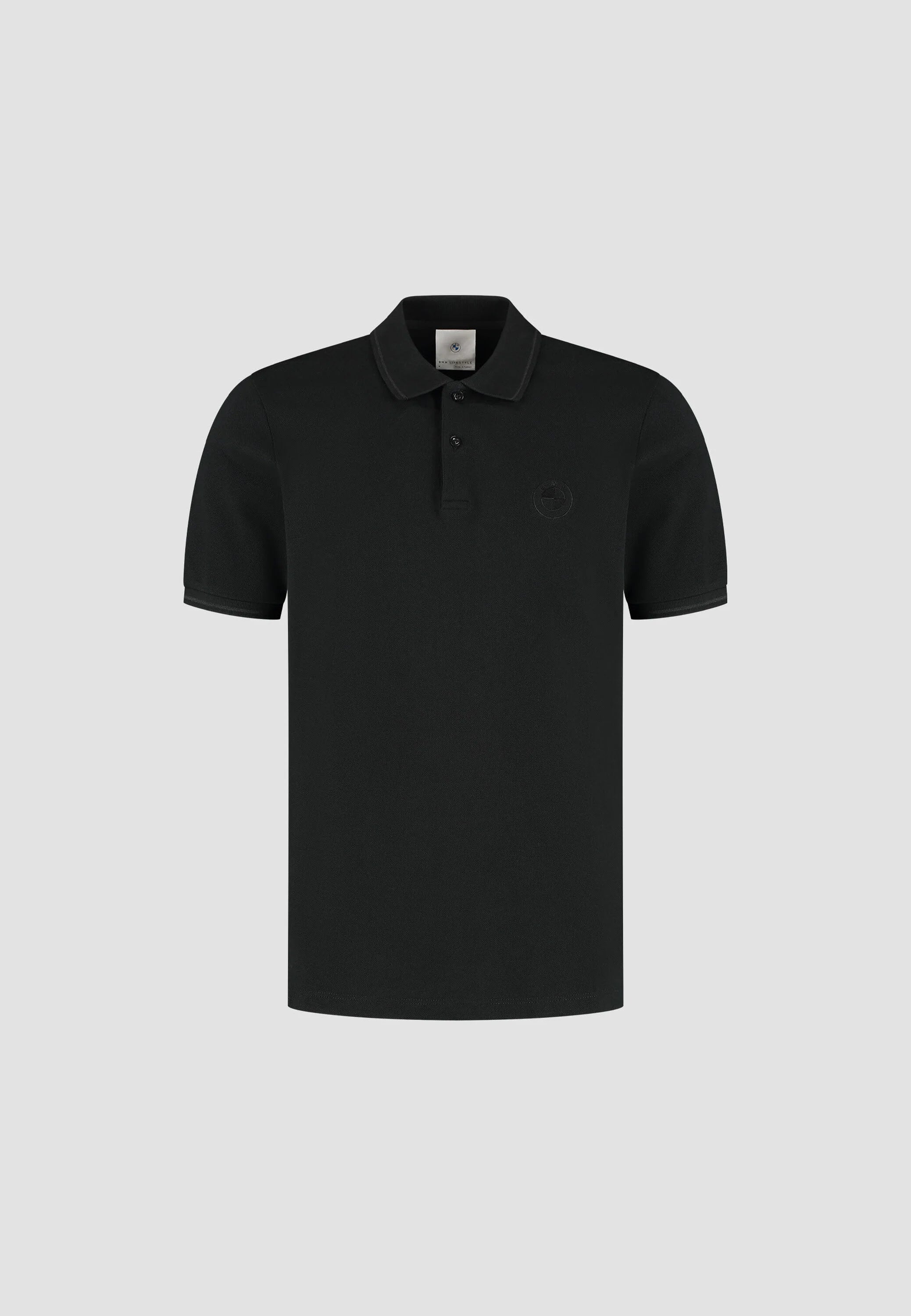 Polo BMW Micro Tonal Logo