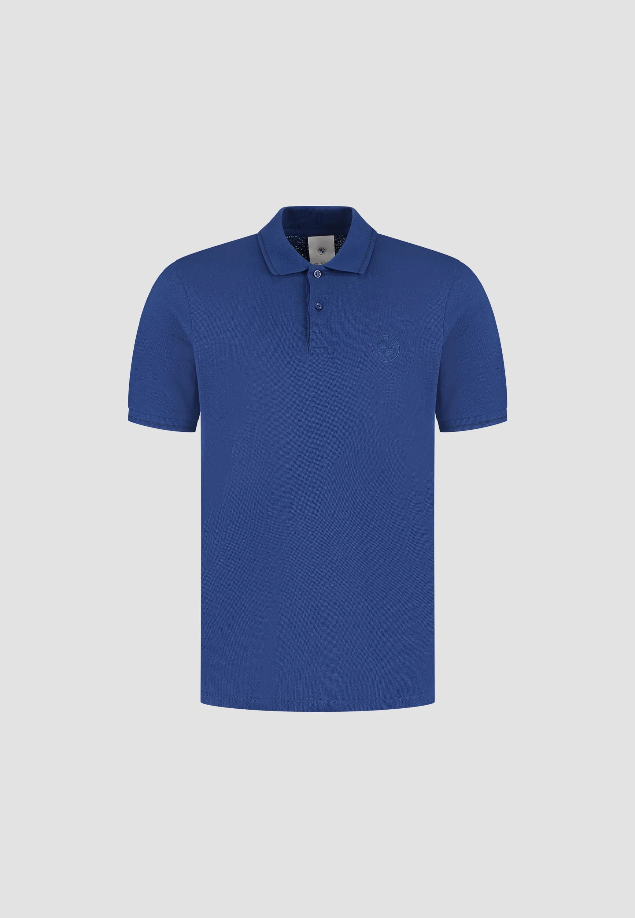 Polo BMW Micro Tonal Logo