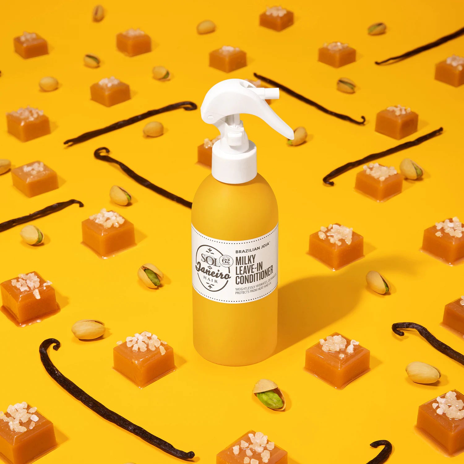 SOL DE JANEIRO Brazilian Joia™ Milky Leave-In Conditioner - Spray nourissant pour cheveux