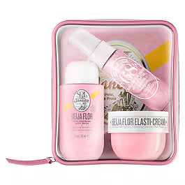 SOL DE JANEIRO Beija flor Jet set - Coffret soin corps