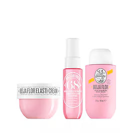 SOL DE JANEIRO Beija flor Jet set - Coffret soin corps