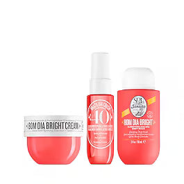 SOL DE JANEIRO Bom Dia Bright™ Jet Set - Coffret soin du corps