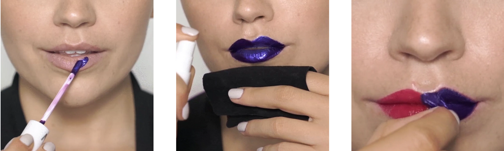 WONDER BLADING Peel & Reveal Lip Stain Kit