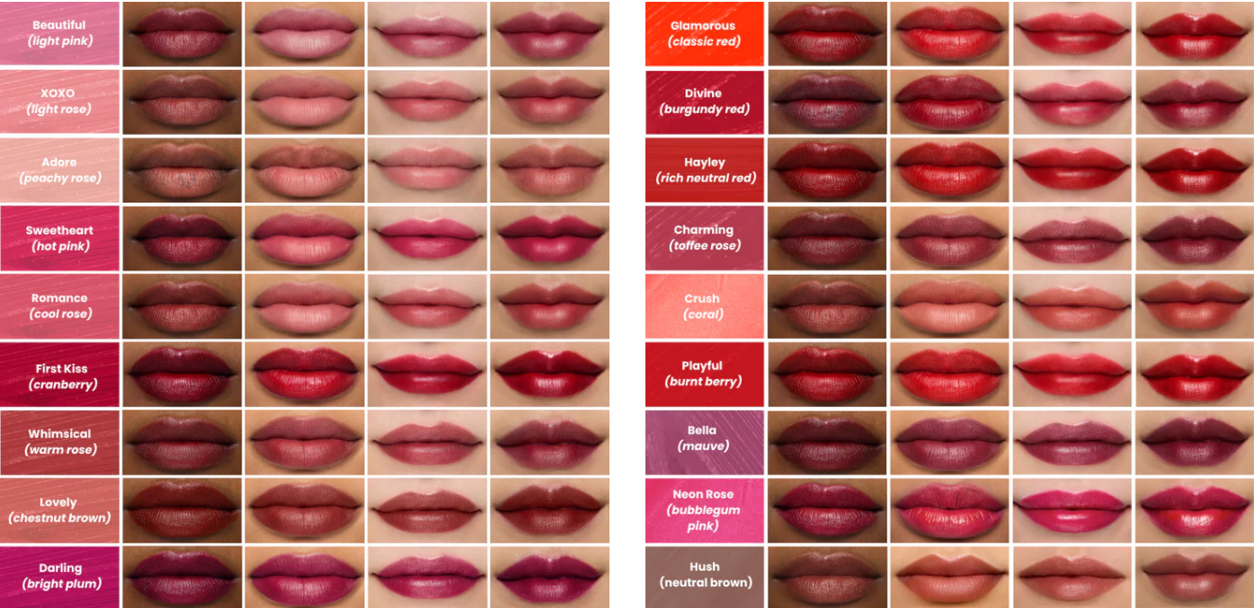 WONDER BLADING All-Day Lip Stain