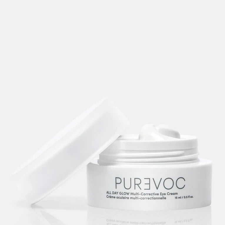 PUREVOC POWER EYE CREAM