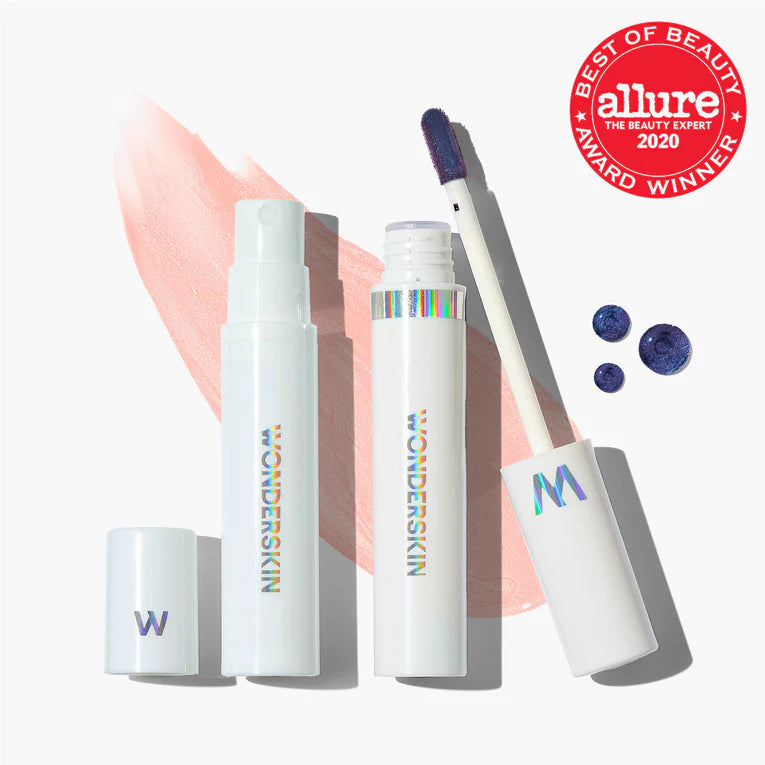 WONDER BLADING Peel & Reveal Lip Stain Kit