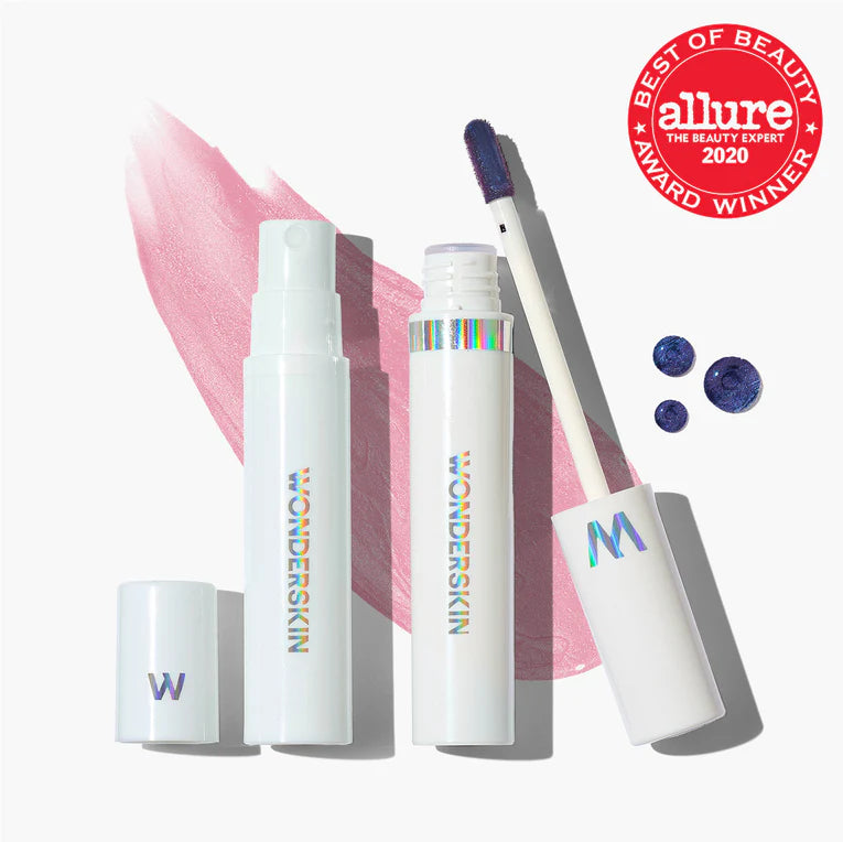 WONDER BLADING Peel & Reveal Lip Stain Kit