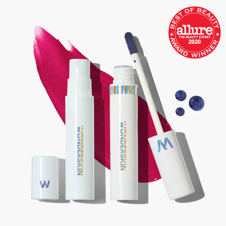 WONDER BLADING Peel & Reveal Lip Stain Kit