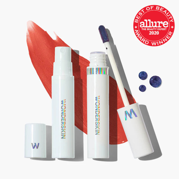 WONDER BLADING Peel & Reveal Lip Stain Kit