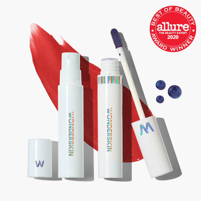 WONDER BLADING Peel & Reveal Lip Stain Kit