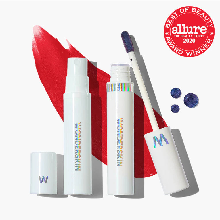 WONDER BLADING Peel & Reveal Lip Stain Kit