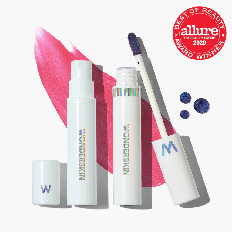 WONDER BLADING Peel & Reveal Lip Stain Kit