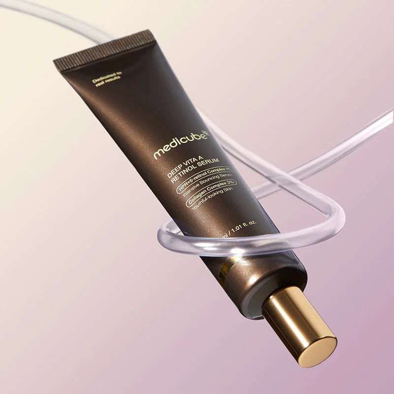 Medicube Deep Vita A Retinol Serum