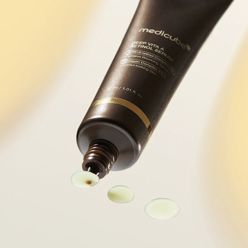 Medicube Deep Vita A Retinol Serum