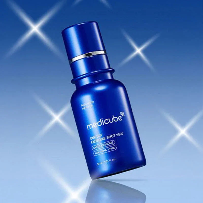 Medicube One Day Exosome Shot Pore Ampoule 2000