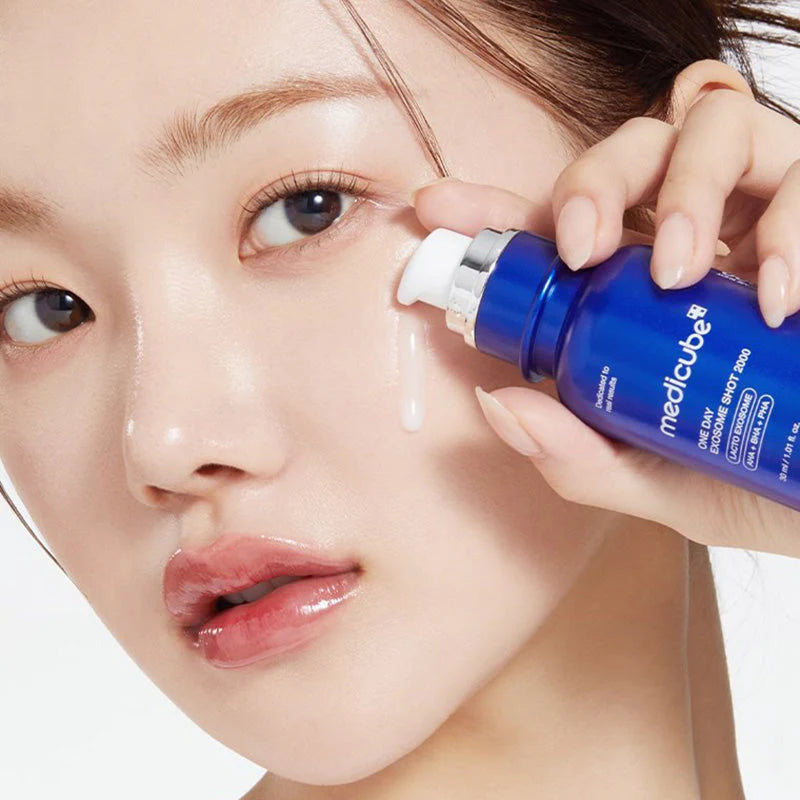 Medicube One Day Exosome Shot Pore Ampoule 2000