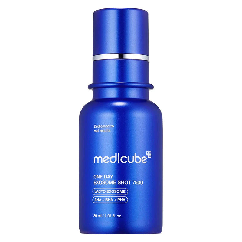 Medicube One Day Exosome Shot Pore Ampoule 7500
