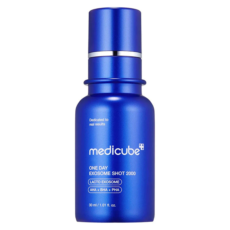 Medicube One Day Exosome Shot Pore Ampoule 2000