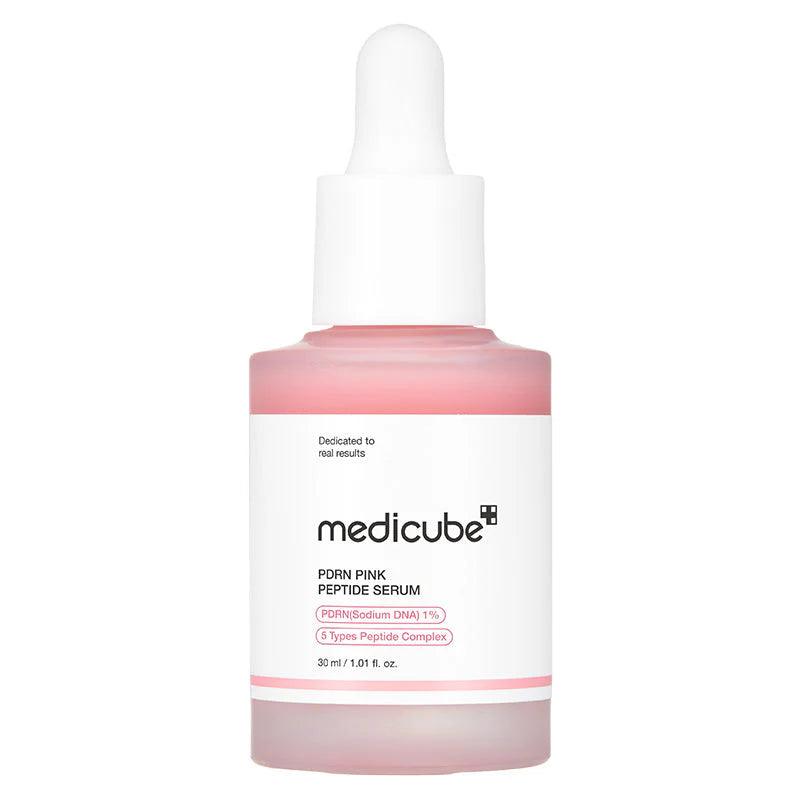 Nouveau Épuisé Medicube PDRN Pink Peptide Serum