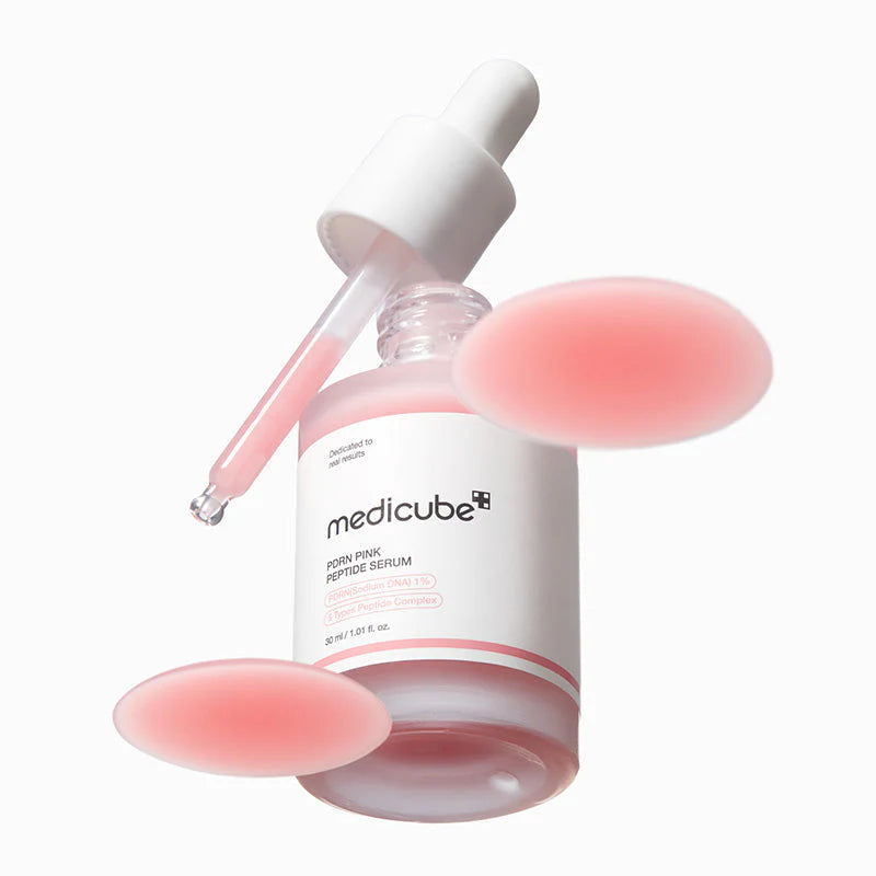 Nouveau Épuisé Medicube PDRN Pink Peptide Serum