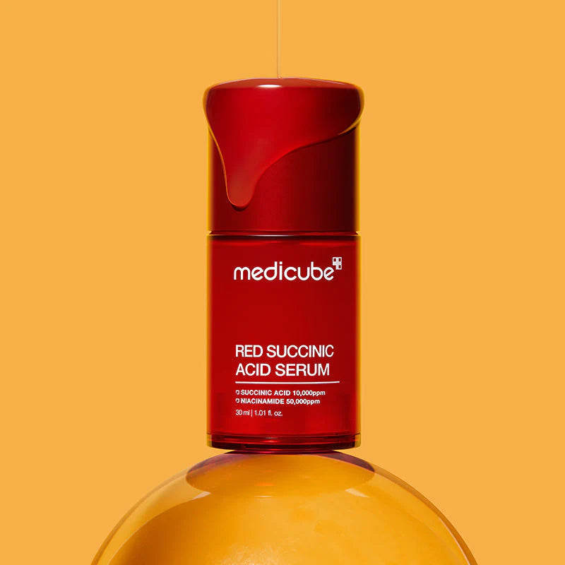 Medicube Red Succinic Acid Serum