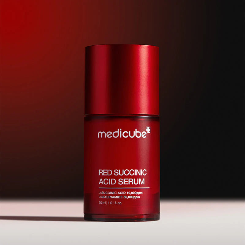 Medicube Red Succinic Acid Serum