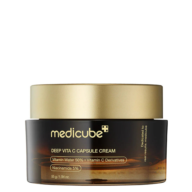 Medicube Deep Vita C Capsule Cream
