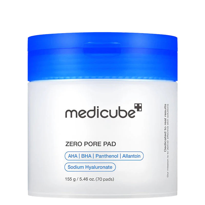 Medicube Zero Pore Pad 2.0