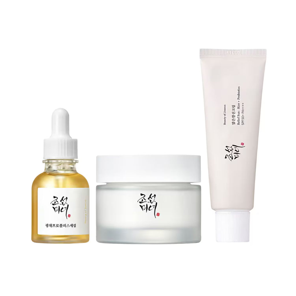 BEAUTY OF JOSEON Routine éclat et hydratation