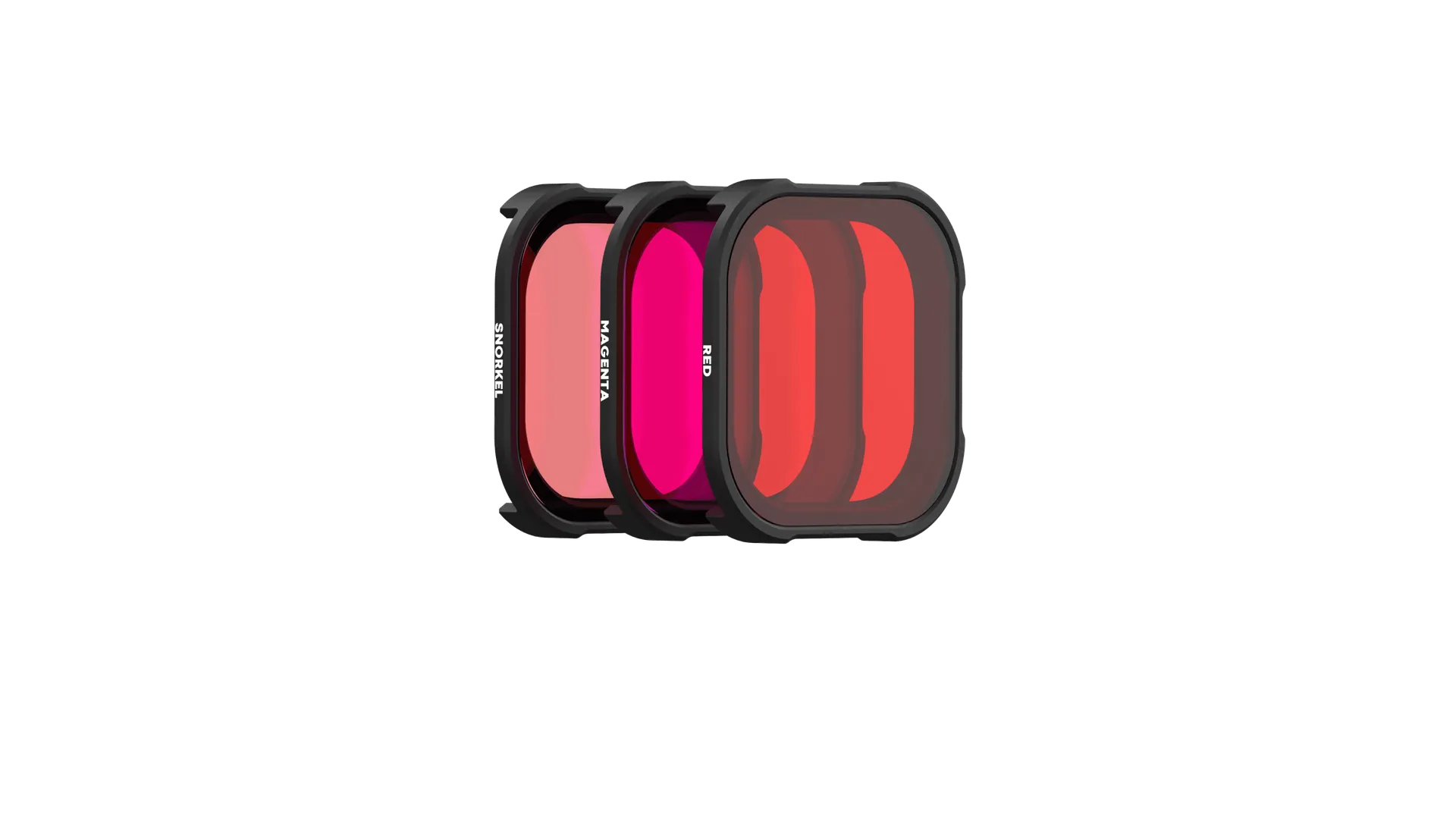 Kit de filtres PolarPro DiveMaster Filtres d’objectif pour caméra sous-marine