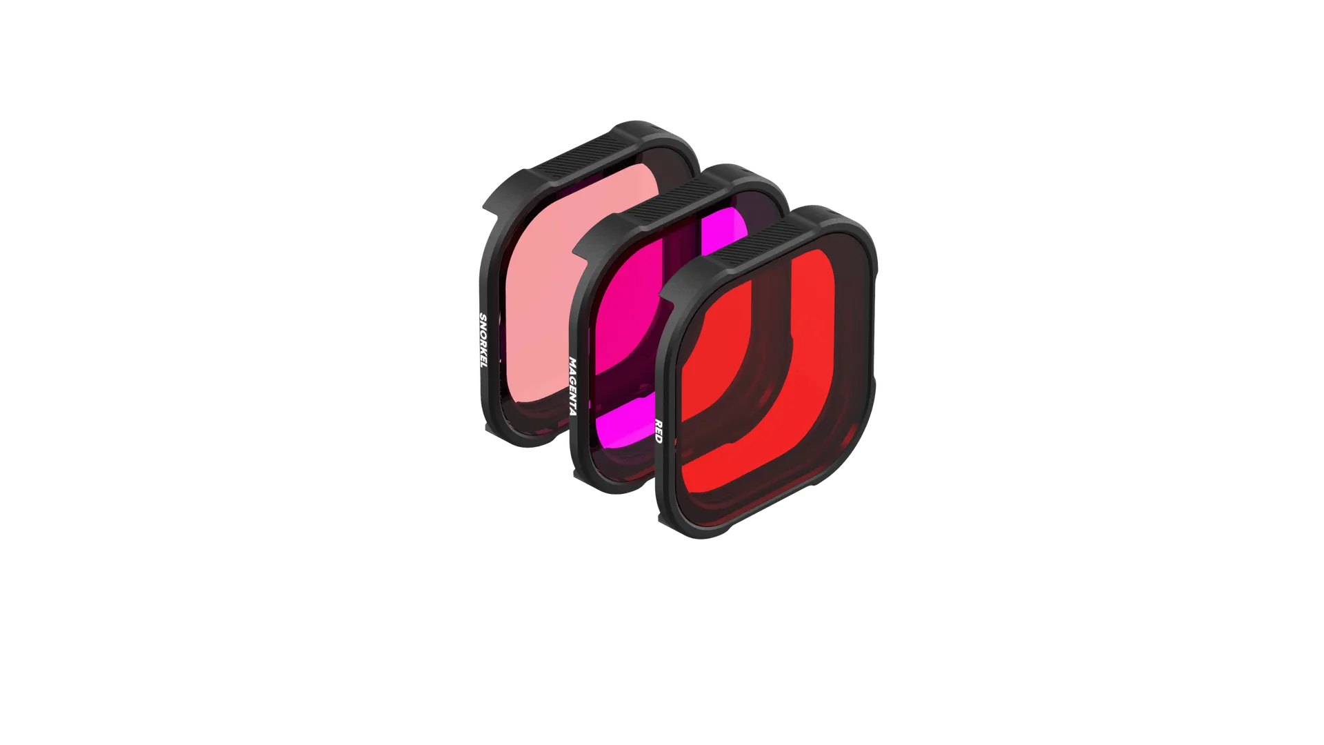 Kit de filtres PolarPro DiveMaster Filtres d’objectif pour caméra sous-marine