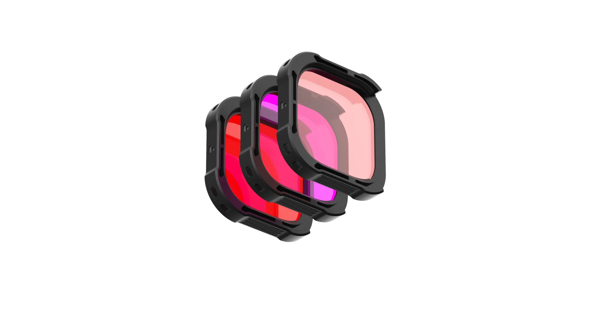 Kit de filtres PolarPro DiveMaster Filtres d’objectif pour caméra sous-marine