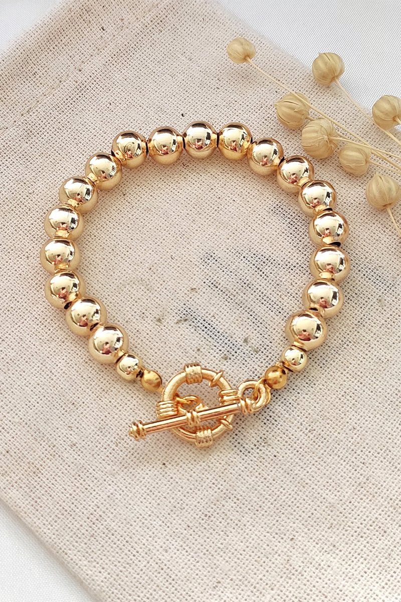 ATELIER MIU Bracelet Doré