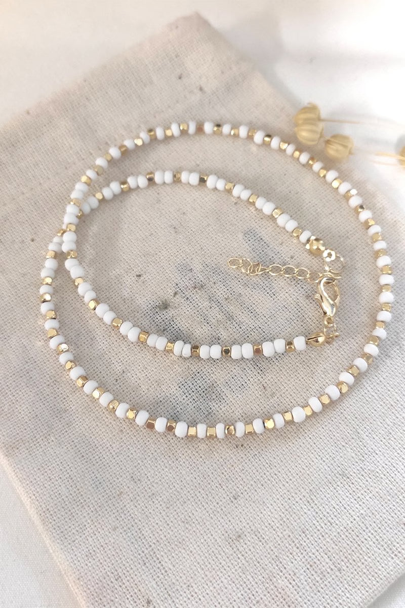 ATELIER MIU Collier - Plaqué or jaune